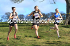 Womens under-17s and under-20s Start Fitness NEHL, Alnwick, Northumberland. Photo: David T. Hewitson/Sports for All Pics